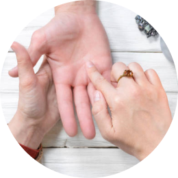 Palm Reading